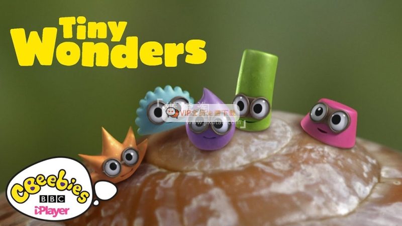 BBC英文科普动画片《Tiny Wonders 小奇迹》全五季共51集，教你学会观察、探索自然界小奇观！1080P高清视频带英文字幕，百度网盘下载！高中-初中-小学-大学等各类学习资源祝你学霸