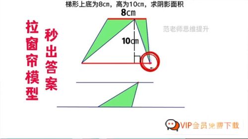 抖音范老师 小学数学几何思维900节动画课学习资源共19.19G高中-初中-小学-大学等各类学习资源祝你学霸