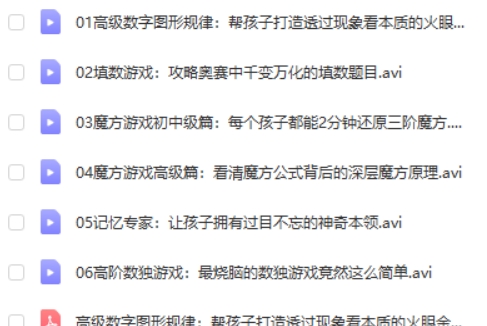 新东方 小小数学达人之门萨俱乐部魔方、数独高中-初中-小学-大学等各类学习资源祝你学霸