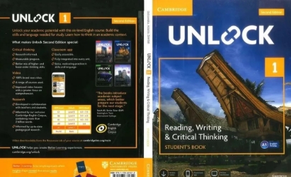 沪江网校 剑桥unlock A1、A2～B1、B2 视频课程全集高中-初中-小学-大学等各类学习资源祝你学霸