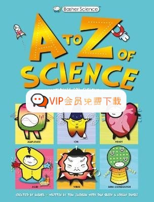 Science A-Z (RAZ科学版,很棒的科普类分级读物)全套资料[音频+视频+PDF+部分教案+练习册]高中-初中-小学-大学等各类学习资源祝你学霸