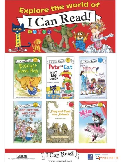image-299-413x550.jpg I Can Read系列分级阅读PDF+MP3音频下载