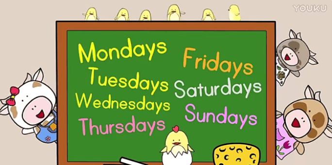 超级动感,韵律十足的英语启蒙儿歌《会唱歌的海象The Singing Walrus》共45集动画视频高中-初中-小学-大学等各类学习资源祝你学霸