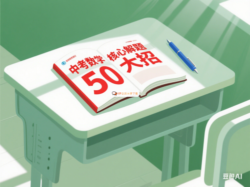 中考数学核心解题50大招 专题复习PDF电子版文档高中-初中-小学-大学等各类学习资源祝你学霸