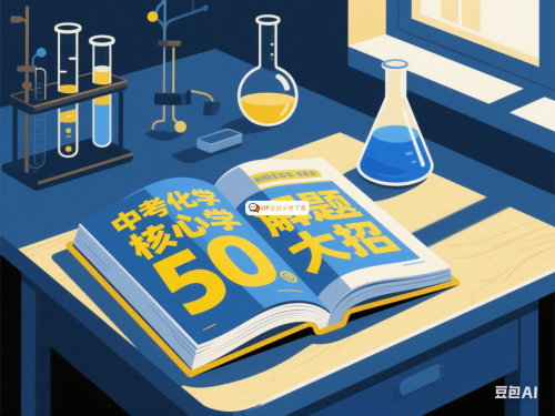 中考化学核心解题50大招PDF复习电子版资料合集高中-初中-小学-大学等各类学习资源祝你学霸