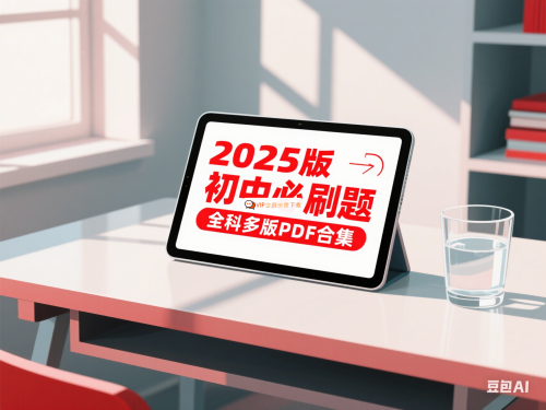2025版 初中必刷题 全科多版PDF电子版合集高中-初中-小学-大学等各类学习资源祝你学霸