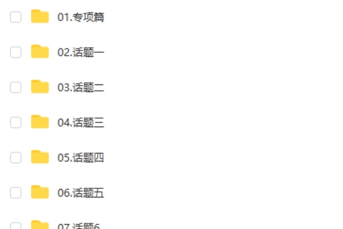 [乐乐课堂]初中中考英语写作课程,15个话题助你快速提升考场英语作文水平高中-初中-小学-大学等各类学习资源祝你学霸