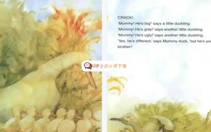 意大利黑猫英语(2500分钟)-64部经典小故事-配原版PDF+MP3高中-初中-小学-大学等各类学习资源祝你学霸